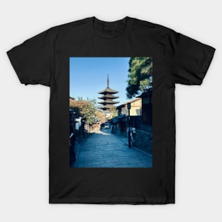 Kyoto Pagoda T-Shirt